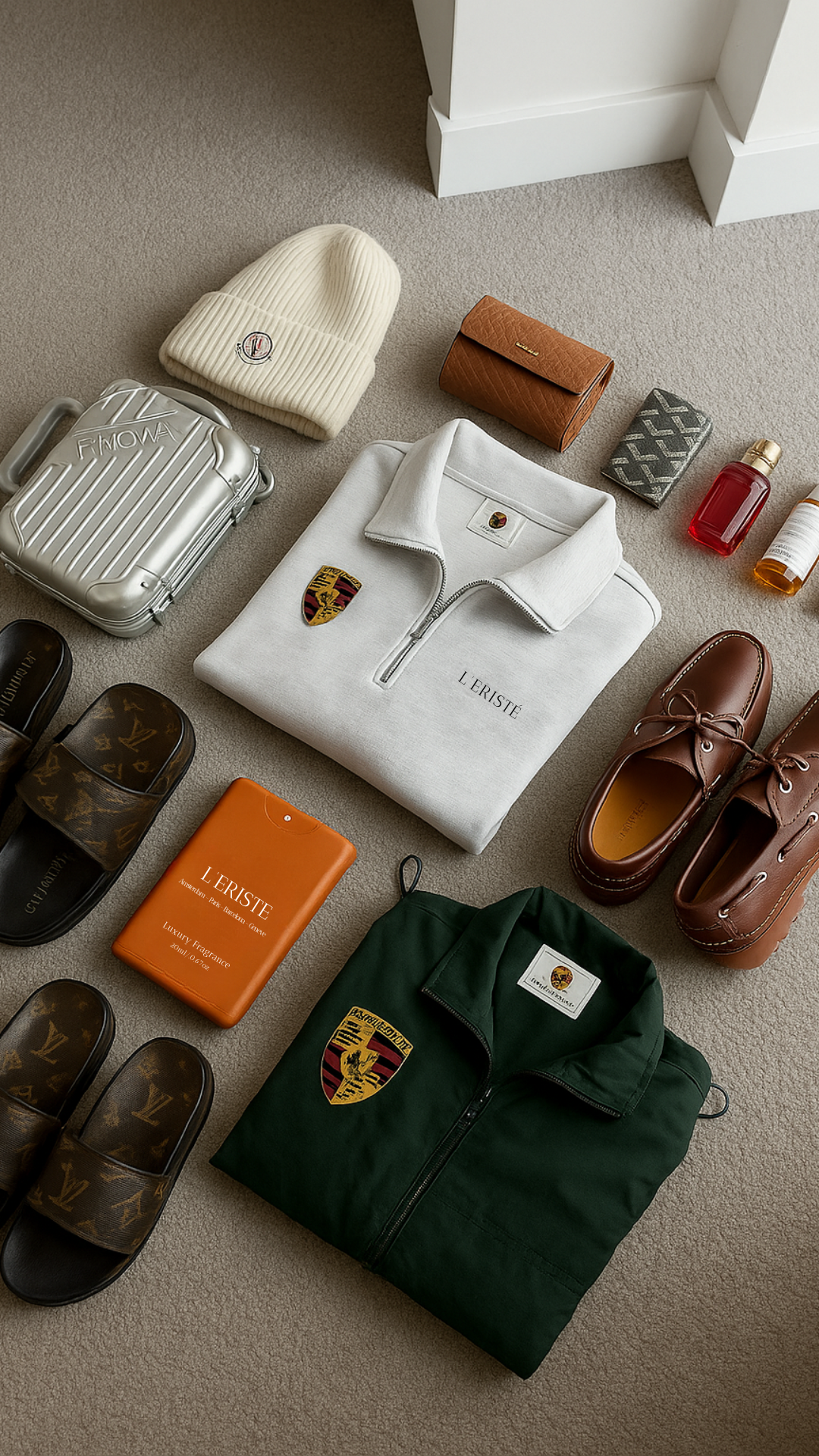 SOLEILE LUXE