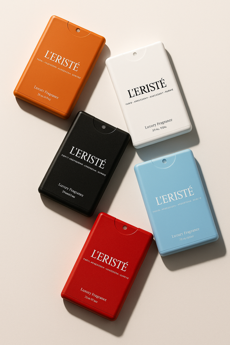 <h3>L'Eristé will upgrade your...</h3>