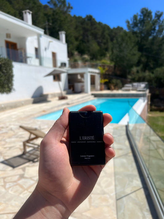 POCKET PERFUME